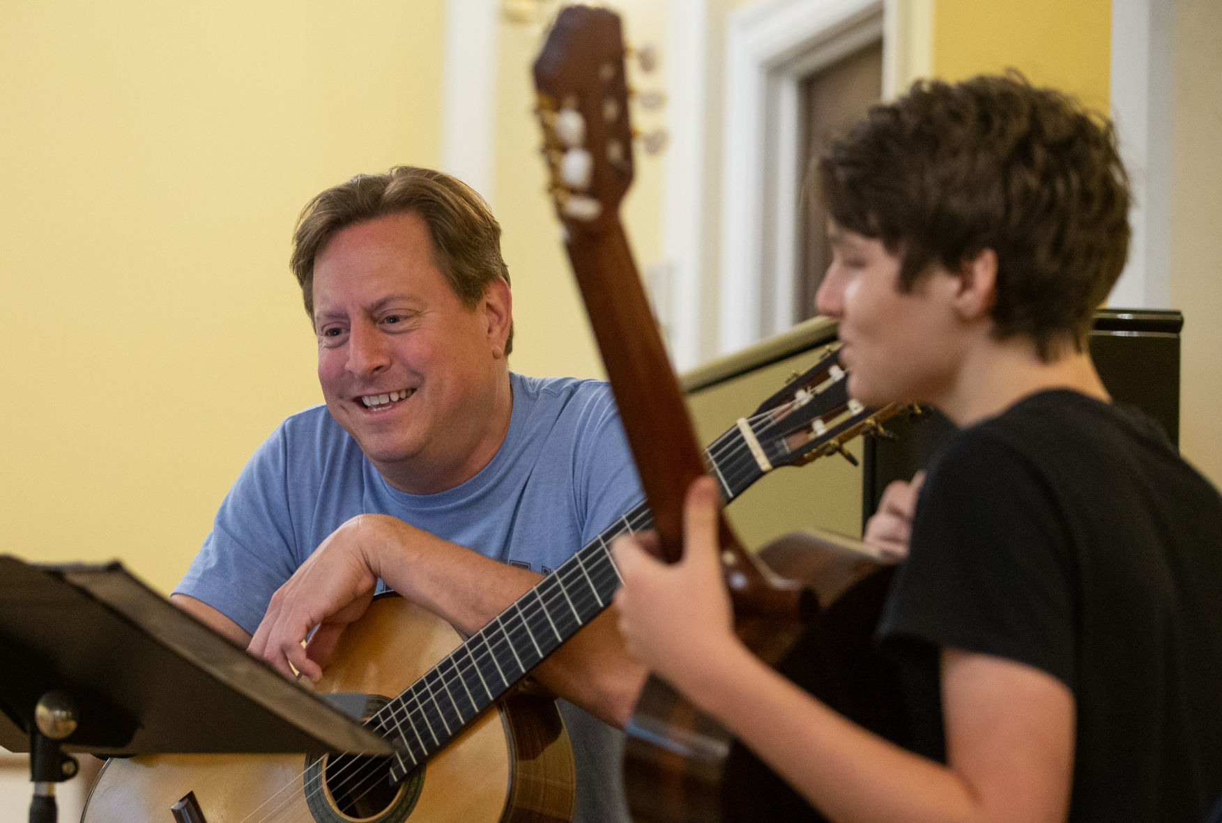 EMF Classical Guitar